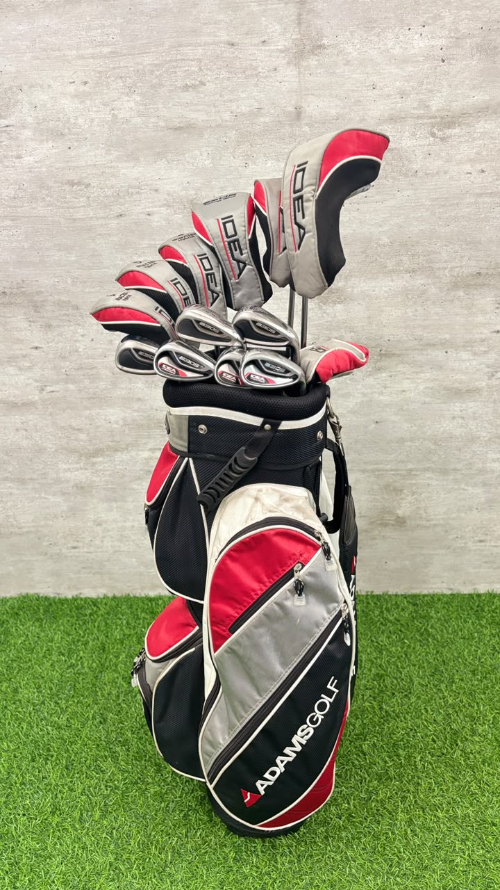 Adams Golf IDEA a30s Golf Set