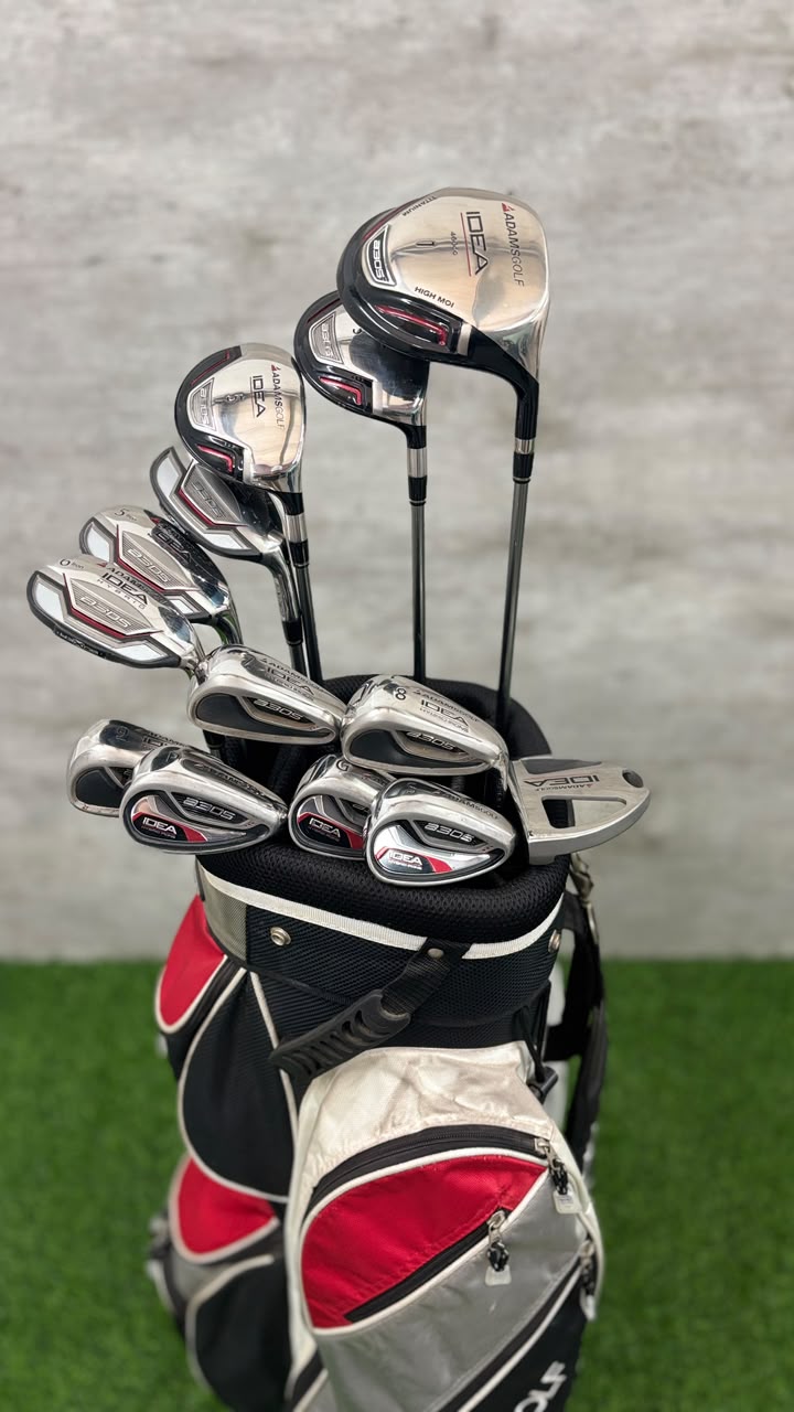 Adams Golf IDEA a30s Golf Set