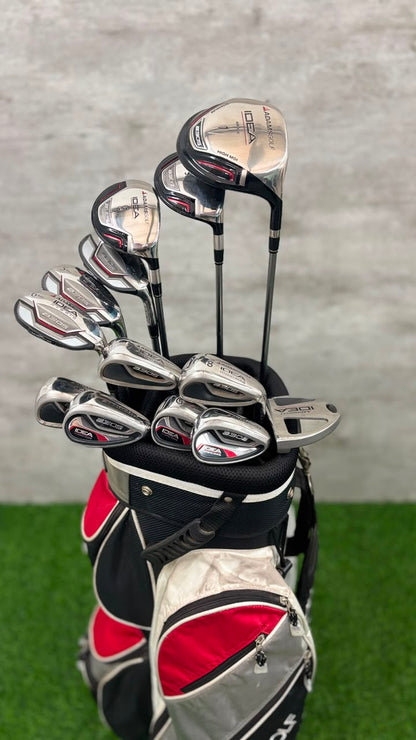 Adams Golf IDEA a30s Golf Set