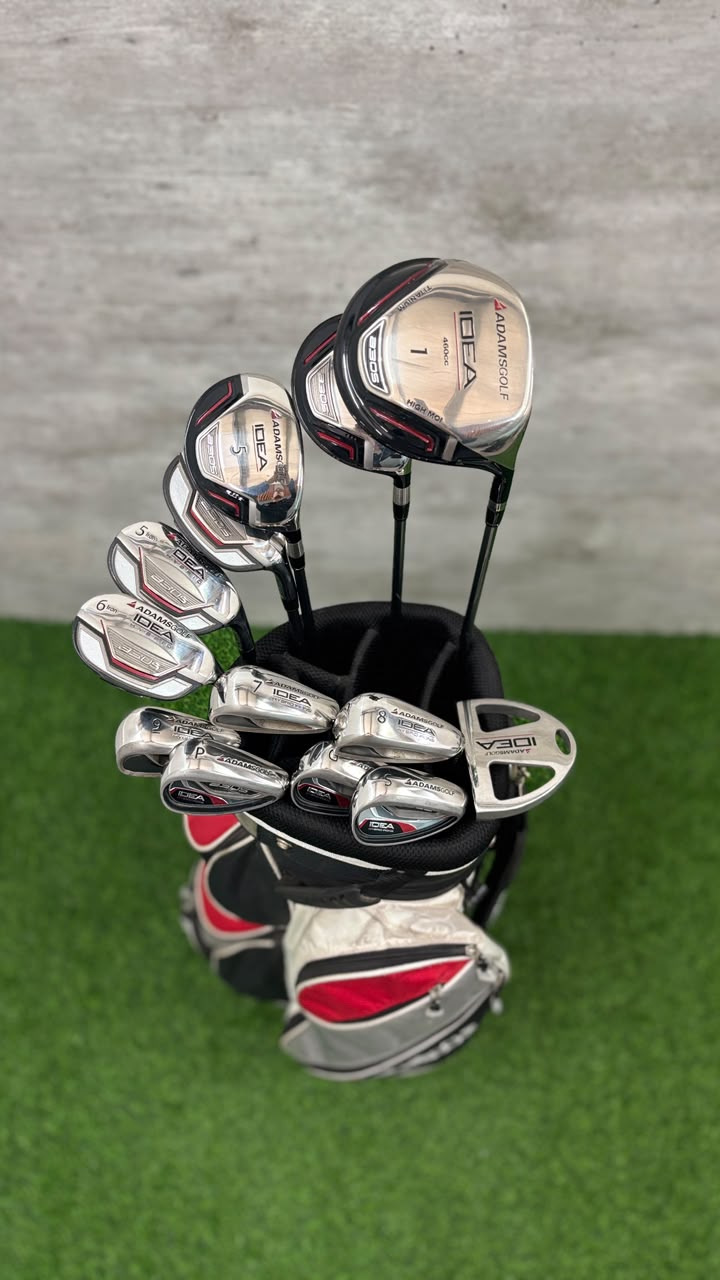 Adams Golf IDEA a30s Golf Set