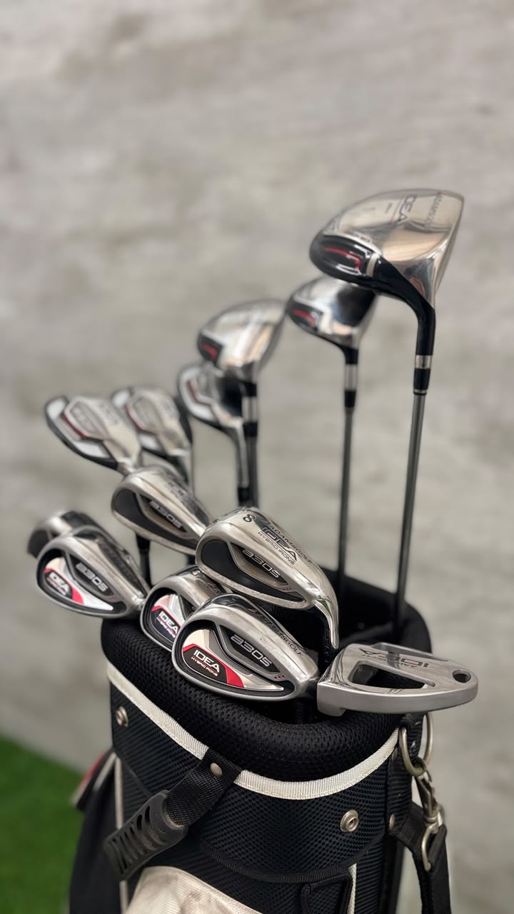 Adams Golf IDEA a30s Golf Set