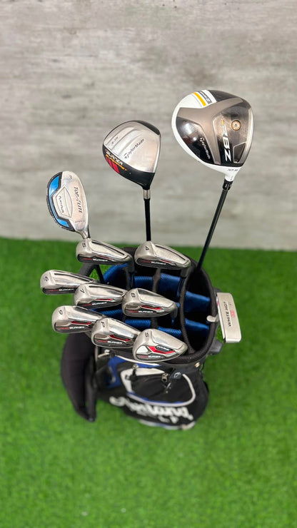 TaylorMade AeroBurner Golf Set