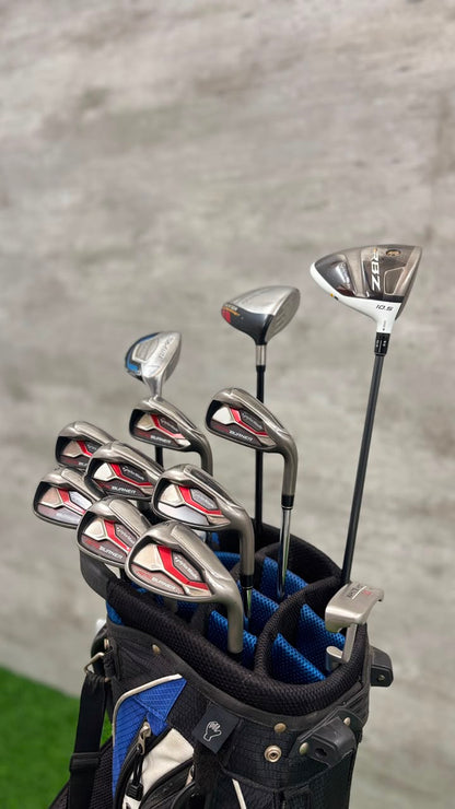 TaylorMade AeroBurner Golf Set