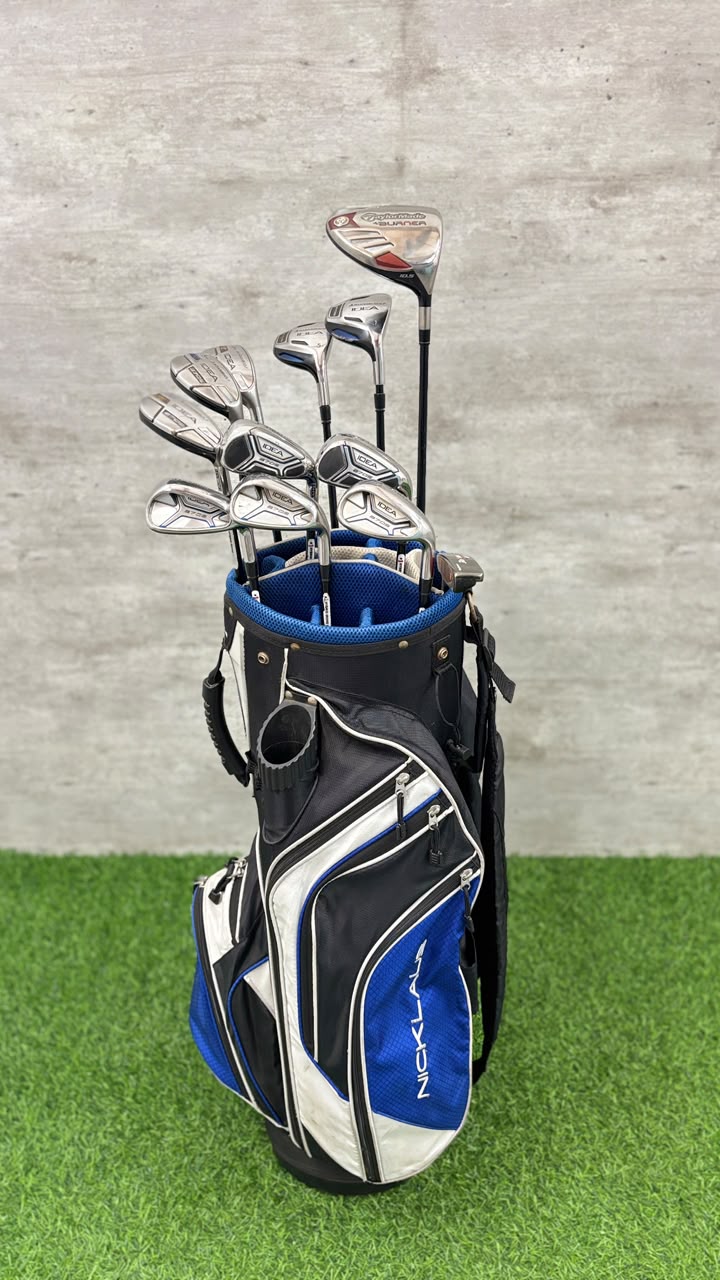 Adams Golf IDEA a70s Golf Set