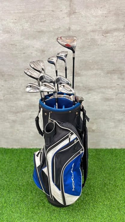Adams Golf IDEA a70s Golf Set