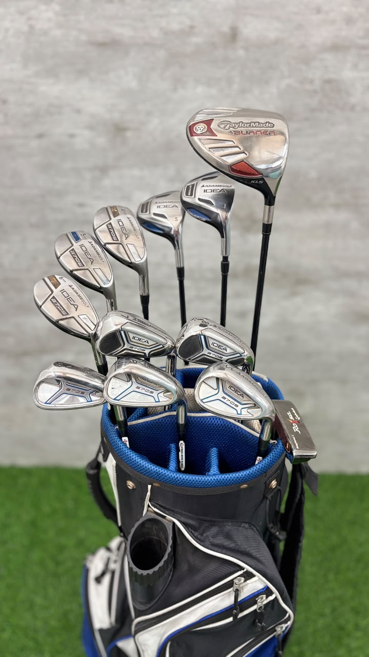 Adams Golf IDEA a70s Golf Set