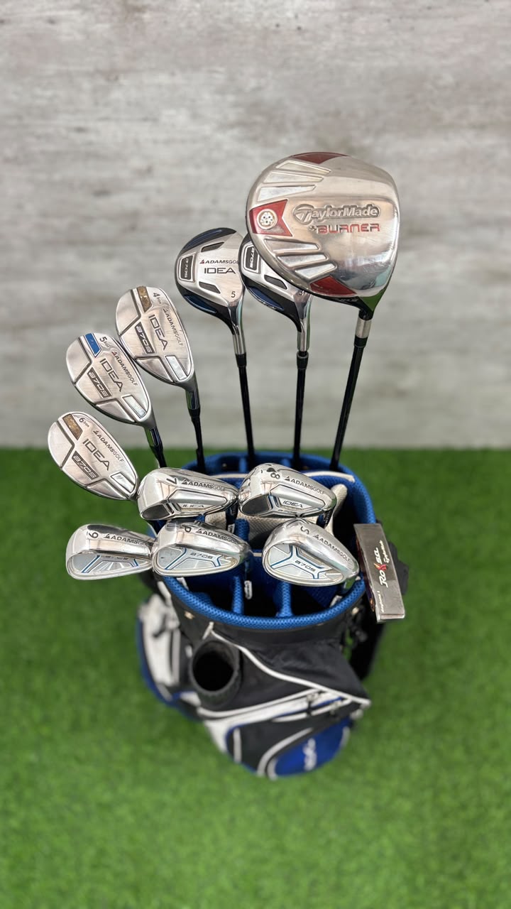 Adams Golf IDEA a70s Golf Set