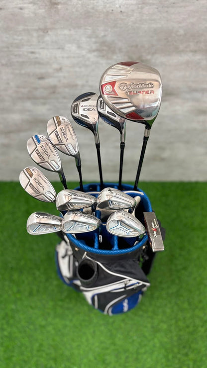 Adams Golf IDEA a70s Golf Set