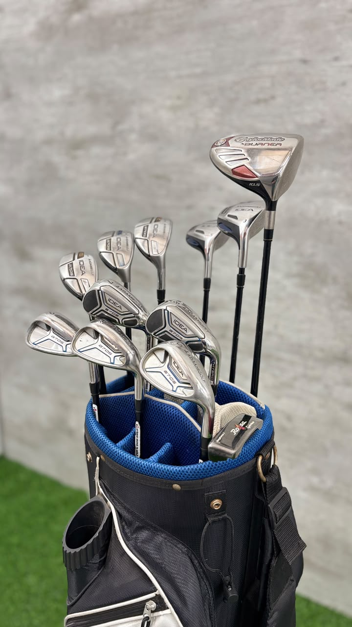 Adams Golf IDEA a70s Golf Set