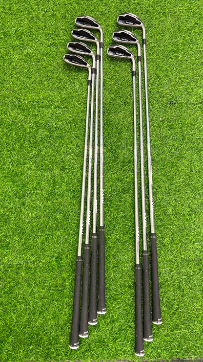 Tour Edge Hot Launch C521 Iron Set