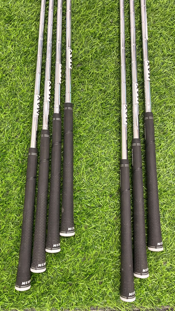 Tour Edge Hot Launch C521 Iron Set