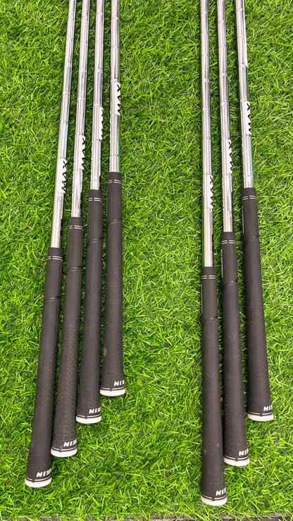 Tour Edge Hot Launch C521 Iron Set