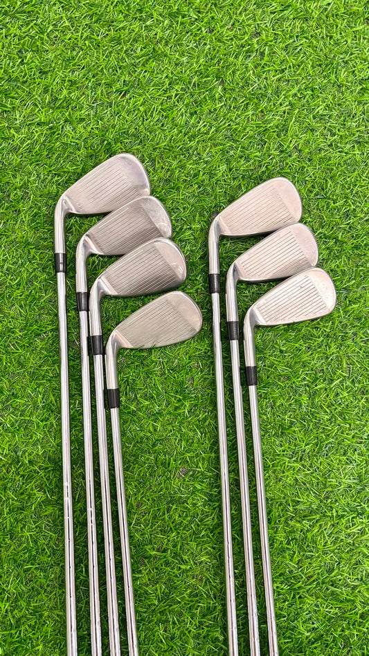 Tour Edge Hot Launch C521 Iron Set