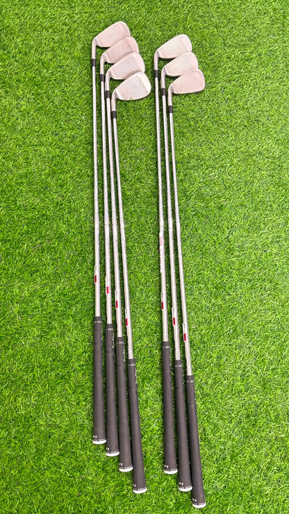 Tour Edge Hot Launch C521 Iron Set