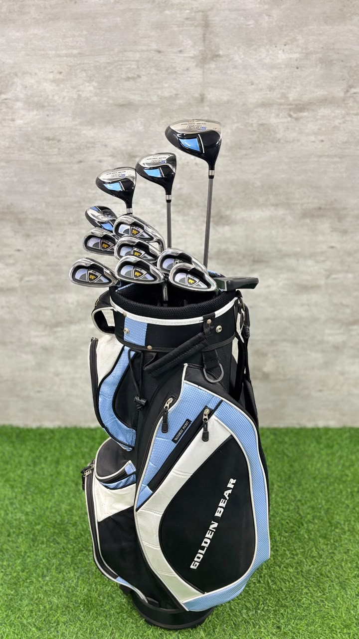 Ladies Golden Bear GB5 Golf Set