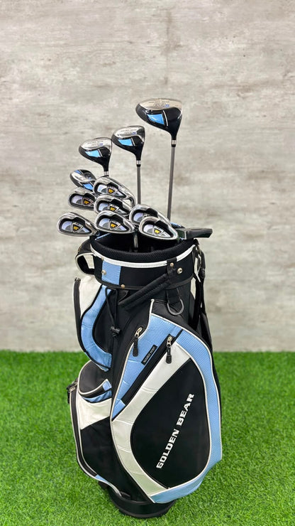 Ladies Golden Bear GB5 Golf Set