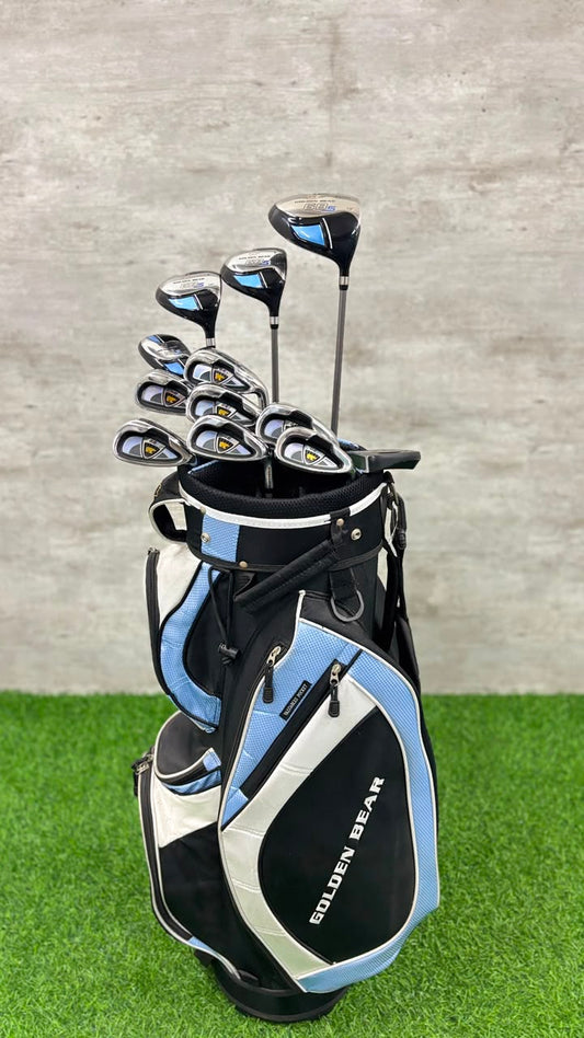 Ladies Golden Bear GB5 Golf Set