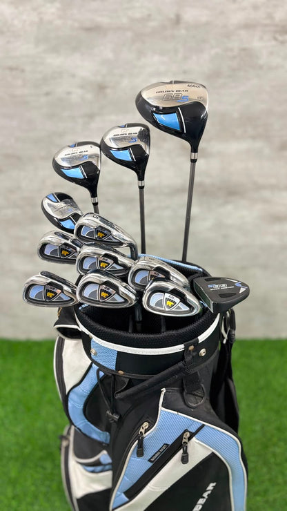 Ladies Golden Bear GB5 Golf Set
