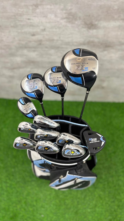 Ladies Golden Bear GB5 Golf Set