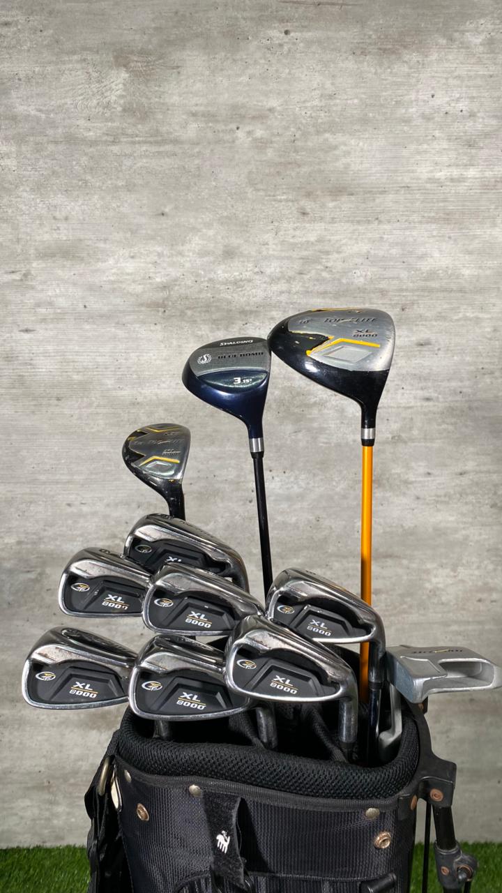 Top Flite XL 8000 Golf Set
