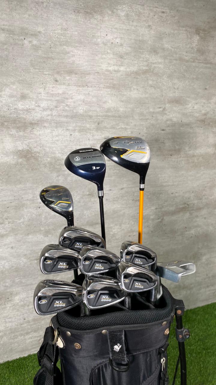 Top Flite XL 8000 Golf Set