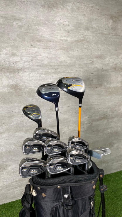 Top Flite XL 8000 Golf Set