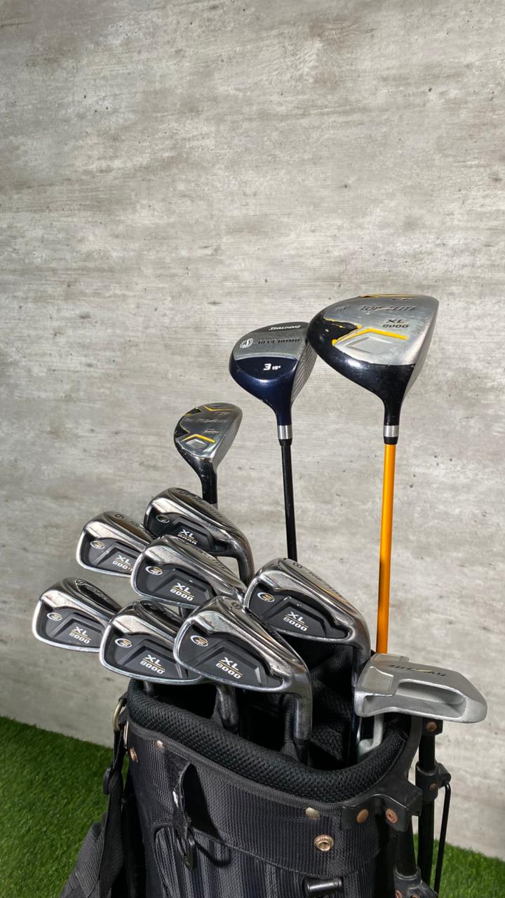 Top Flite XL 8000 Golf Set