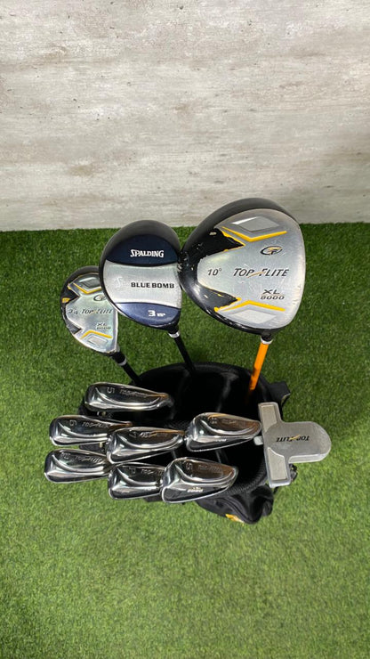 Top Flite XL 8000 Golf Set