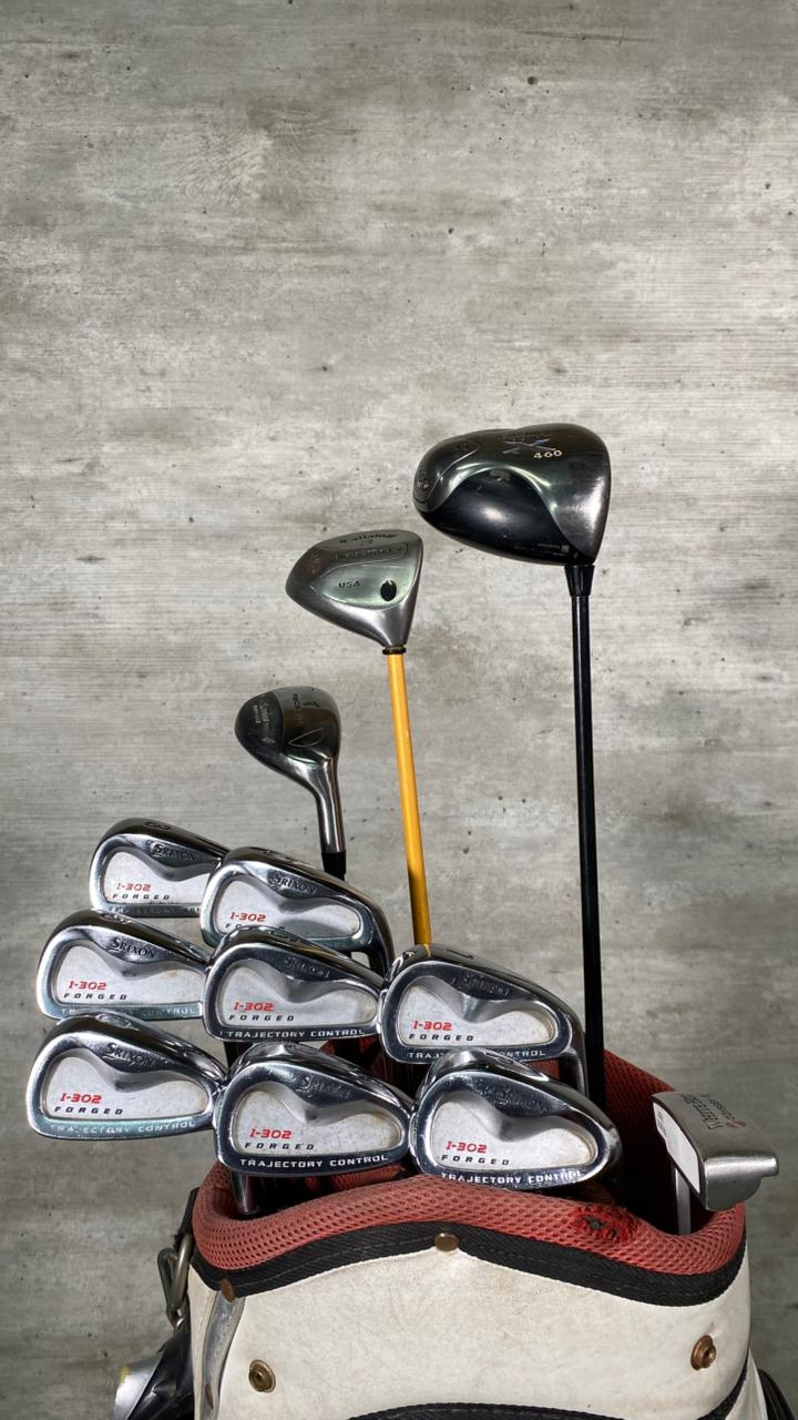 Srixon i302 Forged Golf Set