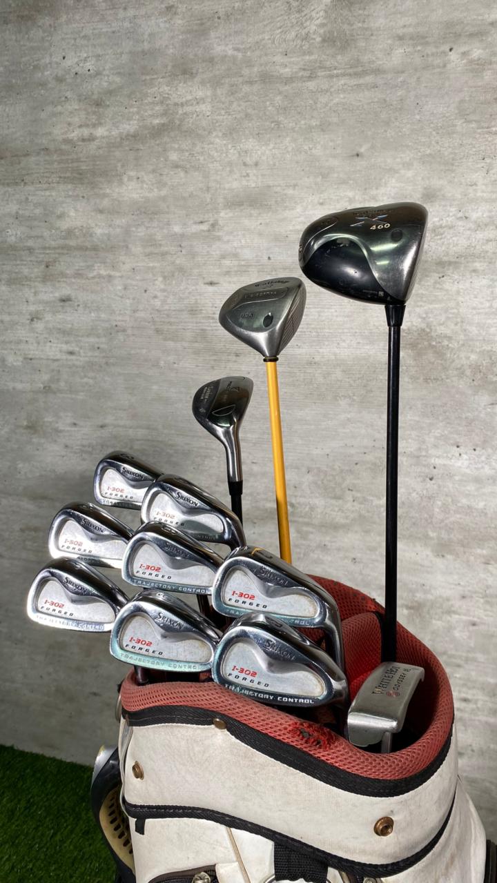 Srixon i302 Forged Golf Set