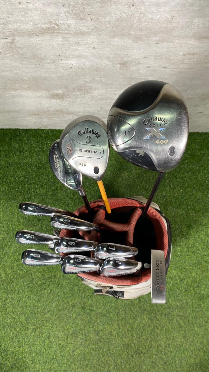 Srixon i302 Forged Golf Set