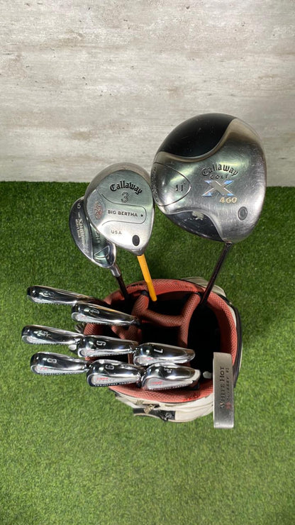 Srixon i302 Forged Golf Set