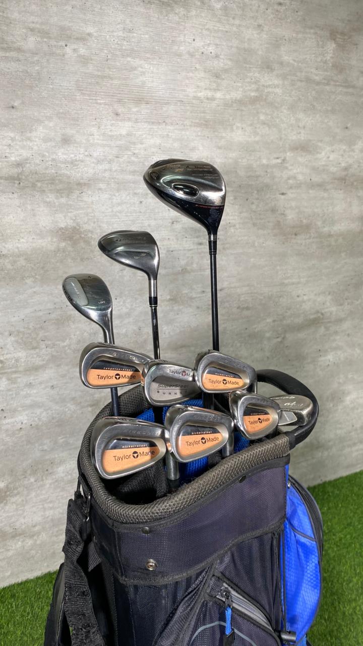 TaylorMade FireSole Golf Set