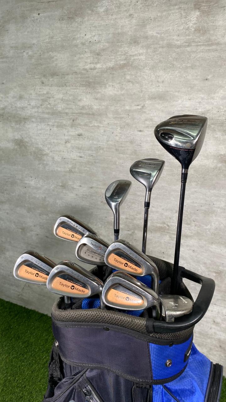 TaylorMade FireSole Golf Set