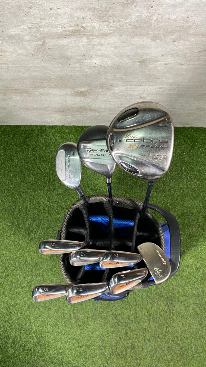TaylorMade FireSole Golf Set