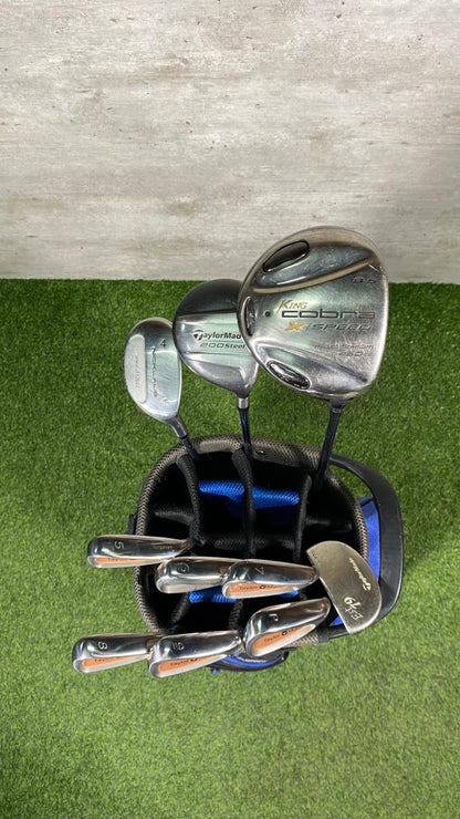 TaylorMade FireSole Golf Set