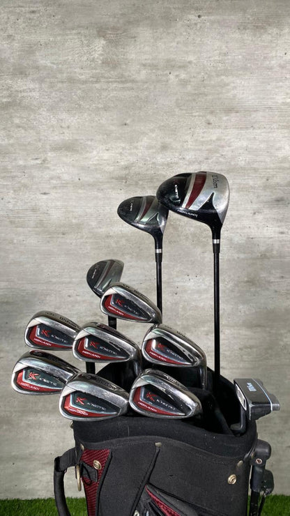 Wilson K'Netic High Launch Golf Set