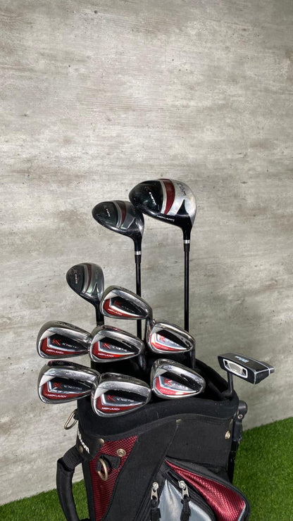 Wilson K'Netic High Launch Golf Set