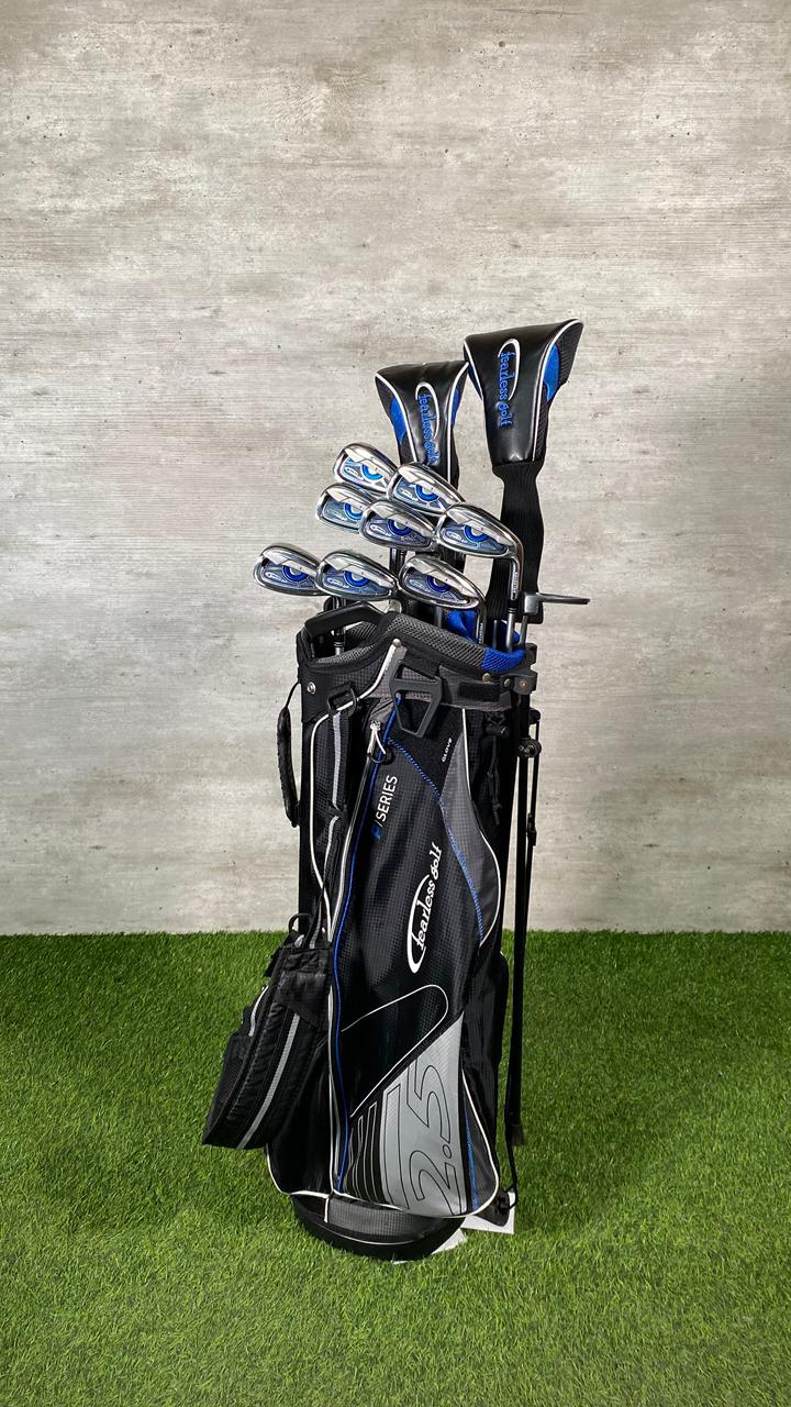 Ladies Fearlessgolf Predator Golf Set