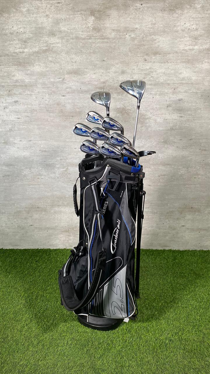 Ladies Fearlessgolf Predator Golf Set