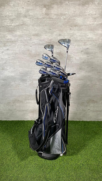 Ladies Fearlessgolf Predator Golf Set