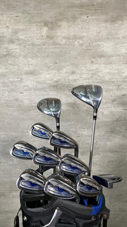 Ladies Fearlessgolf Predator Golf Set