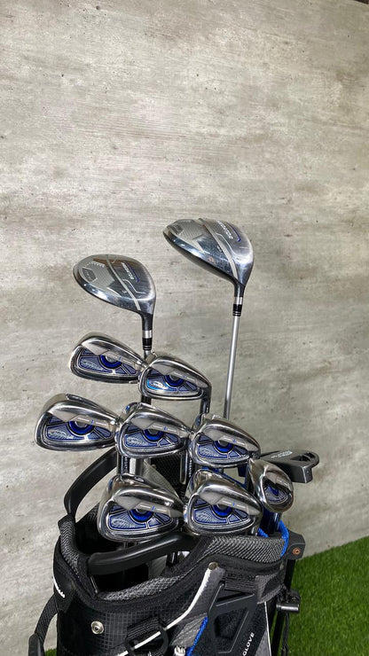 Ladies Fearlessgolf Predator Golf Set