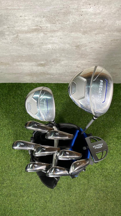 Ladies Fearlessgolf Predator Golf Set