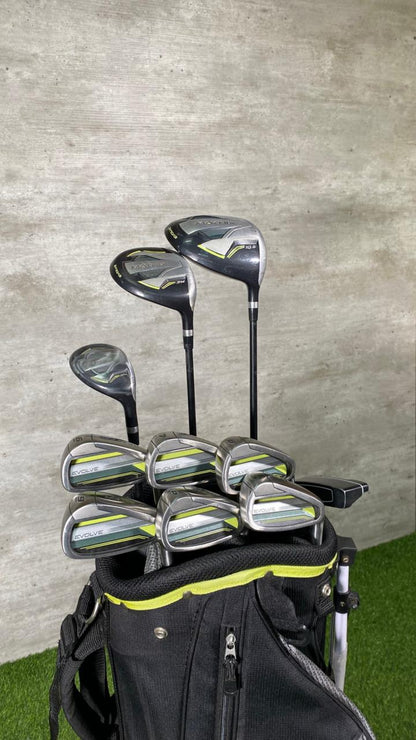 Wilson Matrix Evolve Golf Set