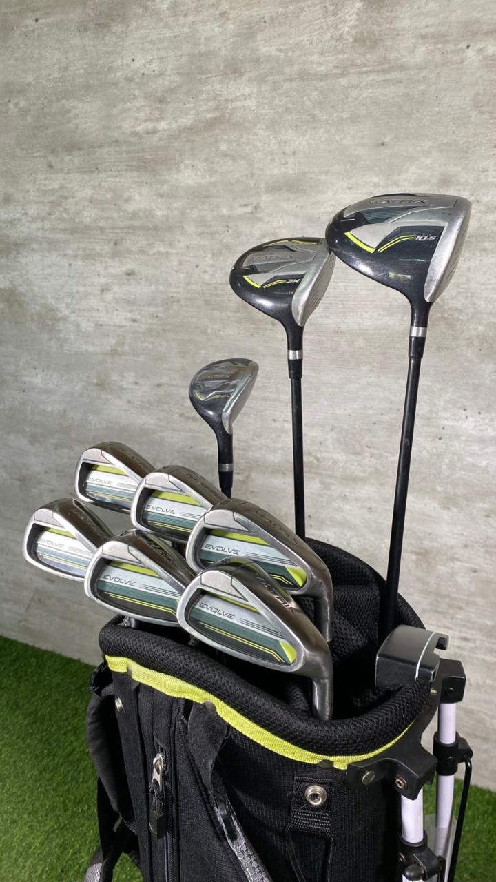 Wilson Matrix Evolve Golf Set