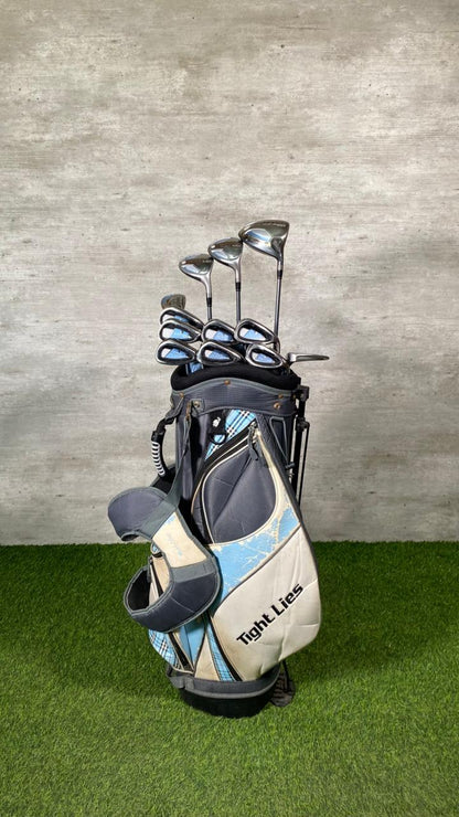 Ladies Adams Golf Tight Lies Golf Set