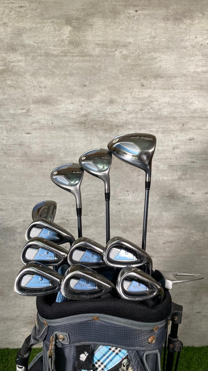 Ladies Adams Golf Tight Lies Golf Set