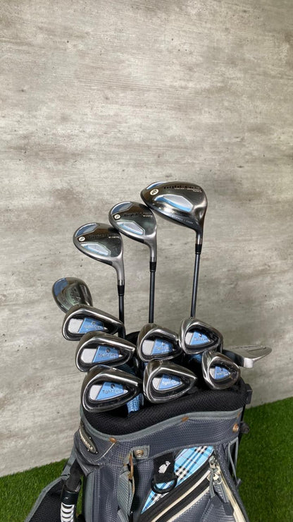 Ladies Adams Golf Tight Lies Golf Set