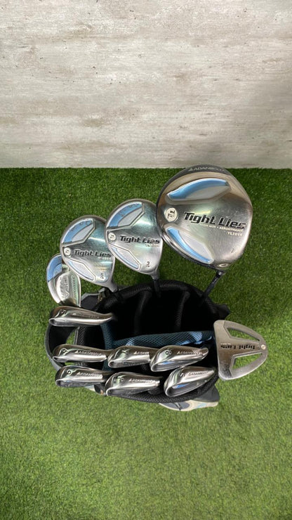 Ladies Adams Golf Tight Lies Golf Set